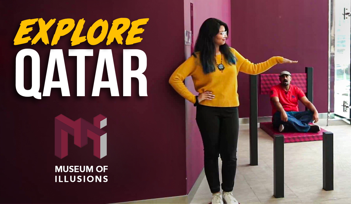Museum of Illusions Doha